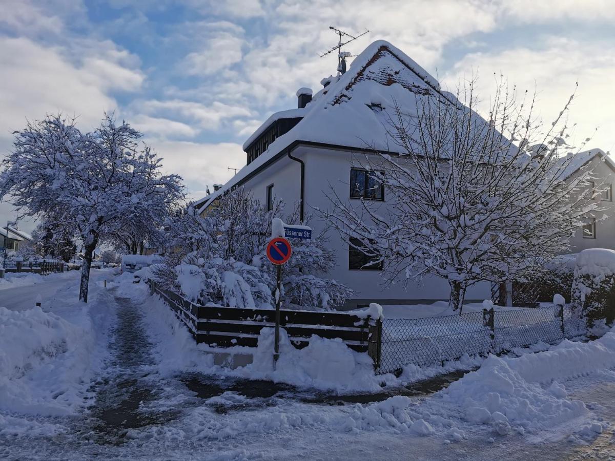 Allgaeu Retreat Bad Wörishofen Εξωτερικό φωτογραφία